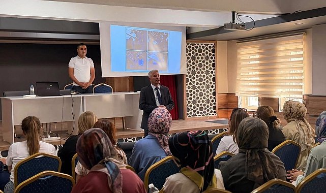 Karapınar'da okul öncesi öğretmenlerine Türkiye Yüzyılı Maarif Modeli semineri