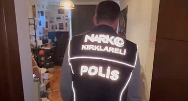 Kargoyla uyuşturucu ticaretine büyük darbe: 8 şüpheli tutuklandı