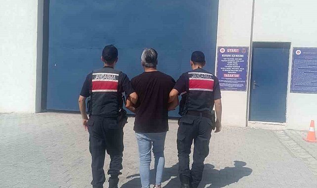 Karpuzlu'da 8 yıl 4 ay hapis cezasıyla aranan hükümlü yakalandı