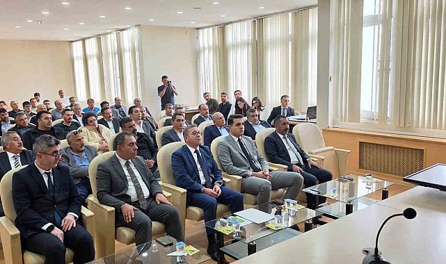 Kars OSB'de yeni dönem: Müteşebbis Heyet üyeleri belirlendi
