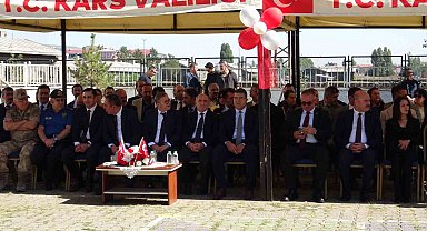 Kars'ta 2026-2027yılı ders zili çaldı