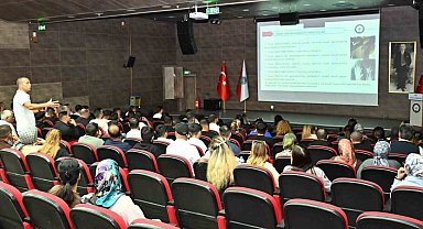 Kars'ta 211 personele görev ve sorumluluk eğitimi