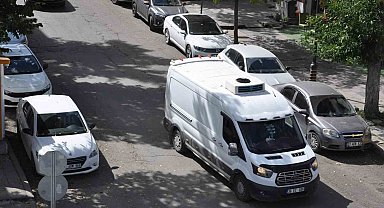 Kars'ta araç sayısı nüfusu ikiye katladı: 90 bin kişiye 56 bin 733 araç