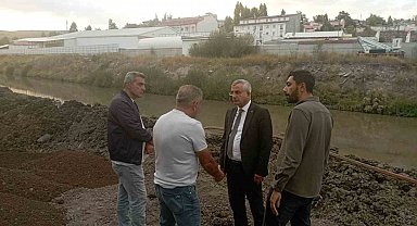 Kars'ta atıksu için kritik çalışma: Kollektör hattında çalışmalar sürüyor