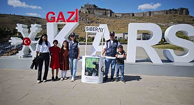 Kars'ta dolandırıcılara karşı sanal kalkan: Polis sahaya indi
