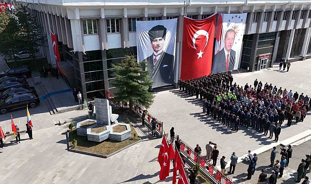 Kars'ta Gaziler Günü'nde gaziler unutulmadı