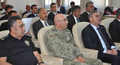 Kars'ta İRAP Toplantısı gerçekleştirildi: Afet risklerine karşı hazırlık masaya yatırıldı