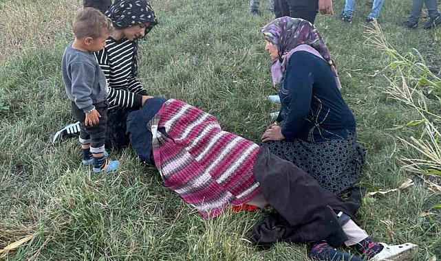 Kars'ta kayıp kadın için seferberlik: Bilinci kapalı halde bulundu