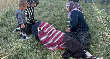 Kars'ta kayıp kadın için seferberlik: Bilinci kapalı halde bulundu
