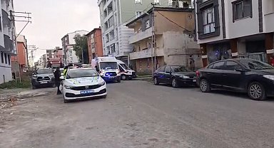 Kars'ta motosikletli saldırgan dehşeti: 1'i kadın 2 kişi silahla yaralandı