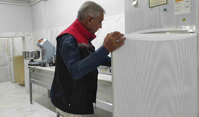 Kars'ta okul kantinleri ve yemekhaneler denetleniyor