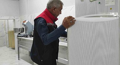 Kars'ta okul kantinleri ve yemekhaneler denetleniyor
