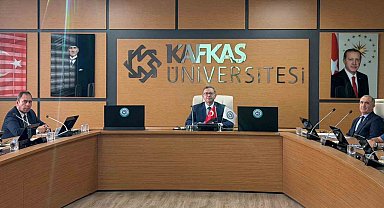 Kars'ta üniversite öğrencileri için güvenlik zirvesi