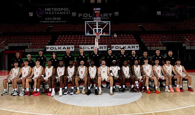 Karşıyaka Basketbol'da teknik heyet belli oldu
