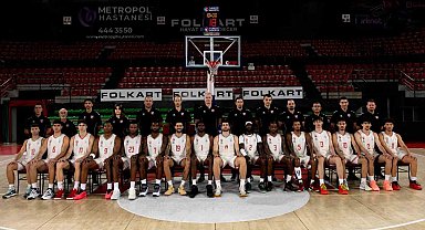 Karşıyaka Basketbol'da teknik heyet belli oldu