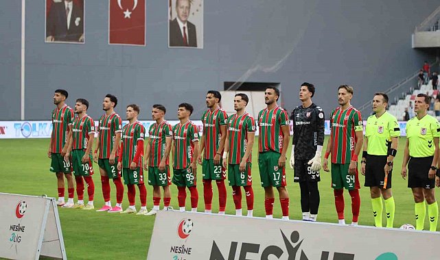 Karşıyaka, Bursa Yıldırımspor deplasmanında