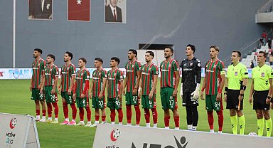 Karşıyaka, Bursa Yıldırımspor deplasmanında