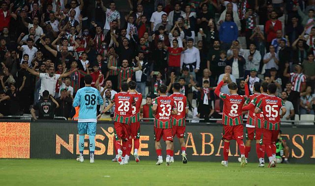 Karşıyaka'dan kötü başlangıç