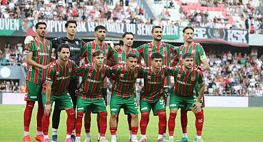 Karşıyaka'dan lige kötü başlangıç