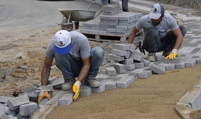 Kartal'da 'Yeşil Dönüşüm' hamlesi devam ediyor
