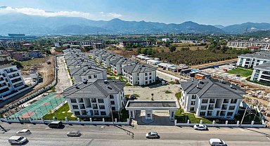 Kartepe Evleri'nde 144 daire için teslim zamanı