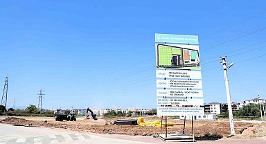 Kartepe'ye modern spor kompleksi inşa ediliyor