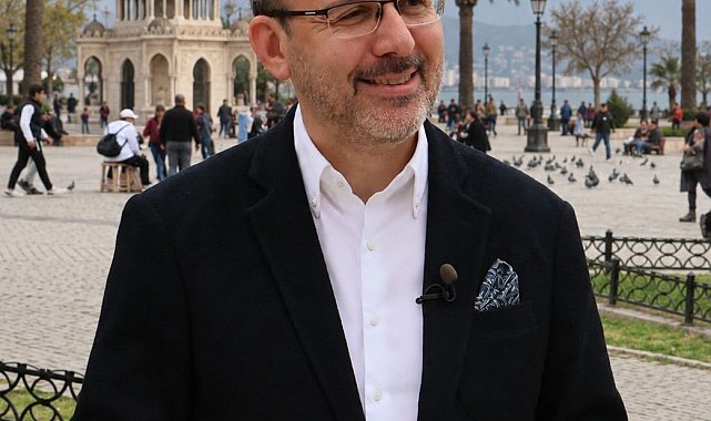 Kasapoğlu: "9 Eylül, destansı mücadelenin aydınlık bir zaferle taçlandığı gün"