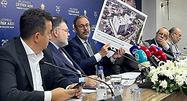 Kasapoğlu'ndan İzmir yurtlarına 'Beş yıldızlı otel' benzetmesi
