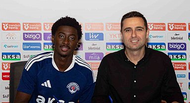 Kasımpaşa'ya Premier Lig'den kanat oyuncusu
