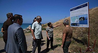 Kastamonu Güney Karadeniz Jeoparkı'nda önemli bir aşama daha aşıldı