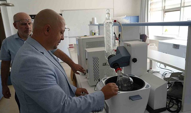 Kastamonu ormanlarında yetişen mantarlar ciltleri güneşten koruyacak