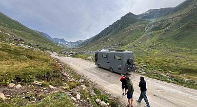 Kastamonu Üniversitesi akademisyenlerinden Kaçkar Dağları'na uluslararası marka vizyonu