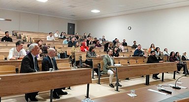 Kastamonu Üniversitesinde "Eğiticilerin Eğitimi Sertifika Programı" başladı