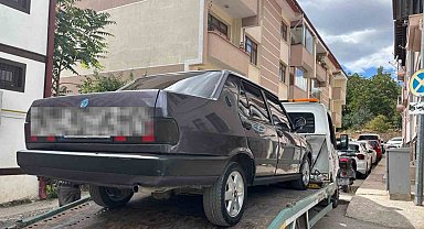 Kastamonu'da 256 araç ve sürücüye para cezası