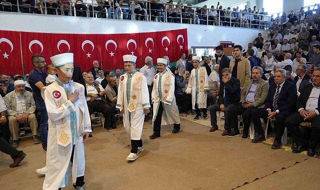 Kastamonu'da hafız olan 51 öğrenci için icazet merasimi