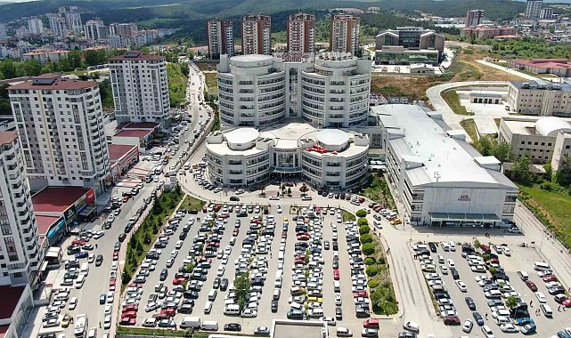 Kastamonu'da karbonmonoksit gazından etkilenen 12 işçi hastaneye kaldırıldı
