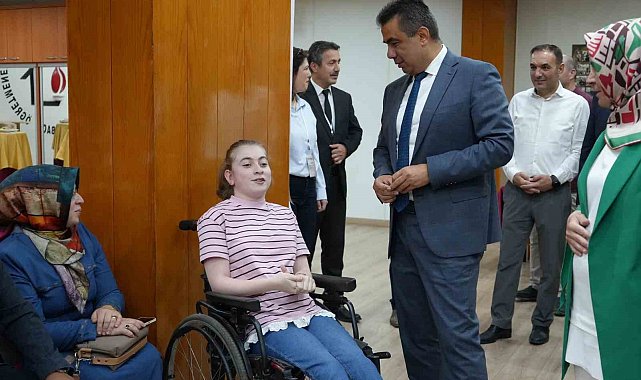 Kastamonu'da özel bireylere toplumsal ve sosyal uyum becerileri bu projeyle arttırılacak
