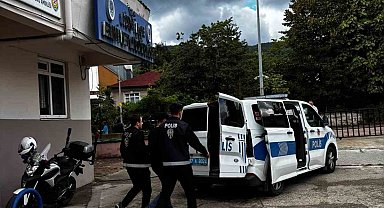 Kastamonu'da tartıştığı kişiyi bıçakla yaralayan şüpheli tutuklandı