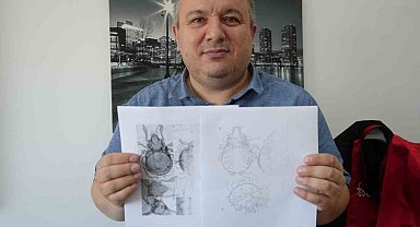 Kastamonu'da tespit edilen yeni akar türü bilim literatürüne kazandırıldı