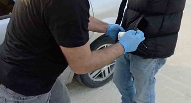 Kastamonu'da uyuşturucu operasyonu: 1 gözaltı