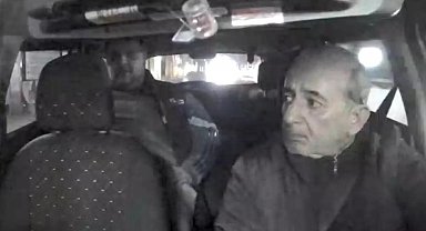Katledilen taksicinin eşi: "Canım çok yanıyor"