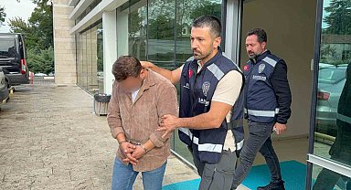 Kavgada bir kişiyi bıçaklayan şahıs tutuklandı