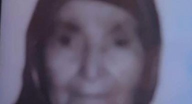 Kayıp Alzheimer hastası kadın polis ekiplerince bulundu