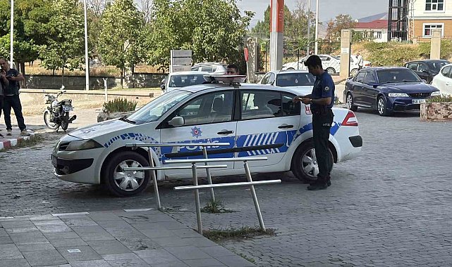 Kayıp bebek Büşra olayında baba ve beraberindeki 2 kişi sağlık kontrolüne götürüldü