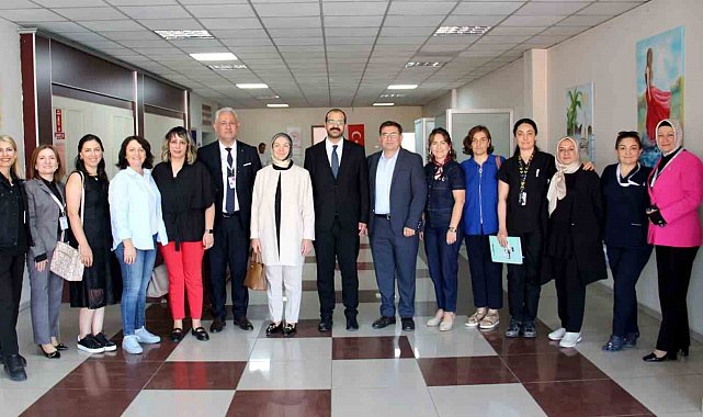 Kayseri Devlet Hastanesi'nde 'Kritik Hastada Beslenme' eğitimi