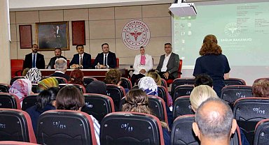 Kayseri Devlet Hastanesi'nde Koordinasyon Toplantısı gerçekleştirildi