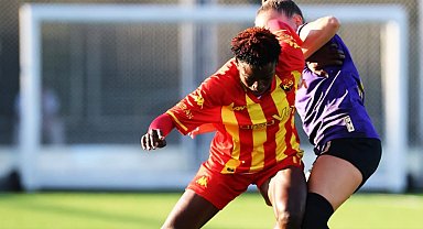 Kayseri Kadın FK: 0- Amed Sportif Faaliyetleri: 3