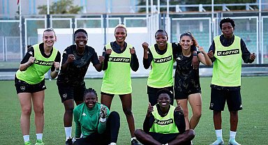 Kayseri Kadın FK, iki haftalık hasrete son vermek istiyor