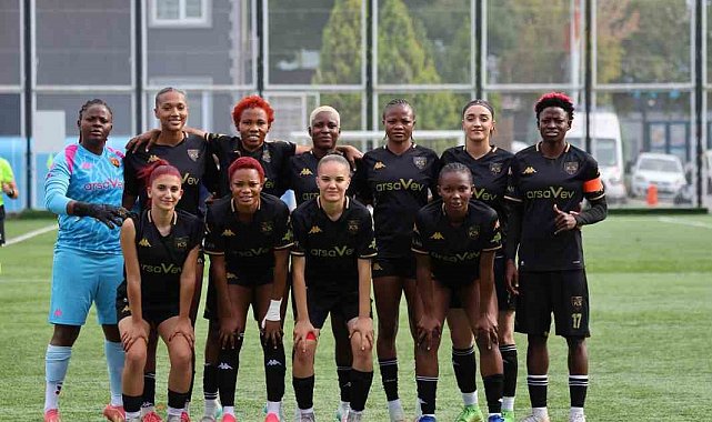 Kayseri Kadın FK ikinci galibiyetini aldı