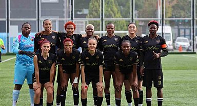 Kayseri Kadın FK ikinci galibiyetini aldı
